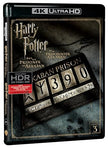 Harry Potter & The Prisoner of Azkaban - 4K/Blu-Ray