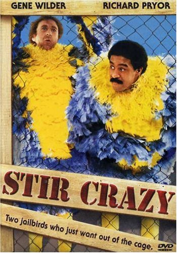 Stir Crazy - DVD (Used)