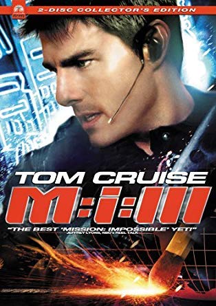 Mission Impossible 3 (Steelbook) (2-Disc Collector's Edition) - DVD (Used)