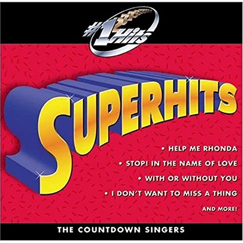 Hot Hits: Superhits