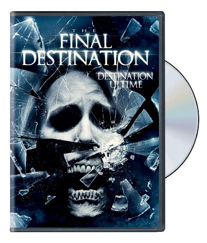 The Final Destination - DVD