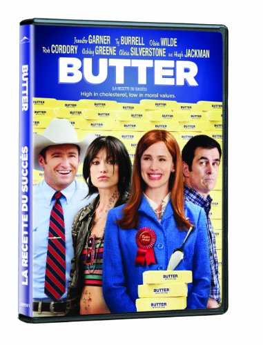 Butter - DVD (Used)