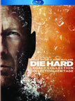 Die Hard Legacy Collection: Die Hard / Die Harder / Die Hard With a Vengeance / Live Free or Die Hard / A Good Day to Die Hard (Bilingual) [Blu-ray]