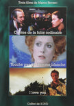 Trois films de Marco Ferreri (Contes de la Folie Ordinaire, Touche Pas a la Femme Blanche, I Love You) - DVD