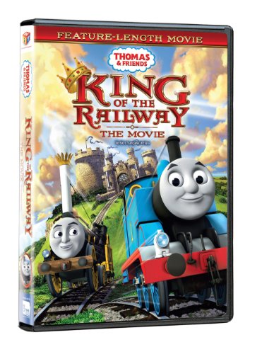 Thomas & Friends: King of the Railway - DVD
