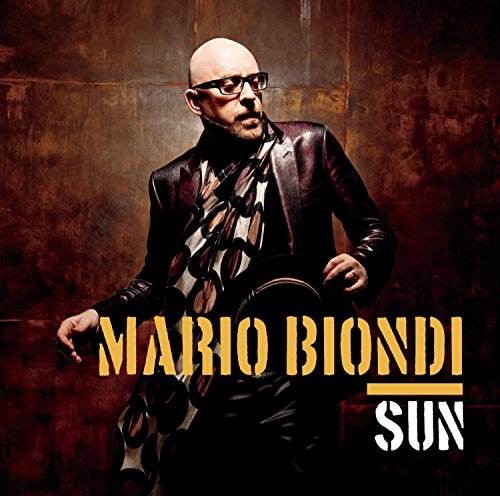 Mario Biondi / Sun - CD