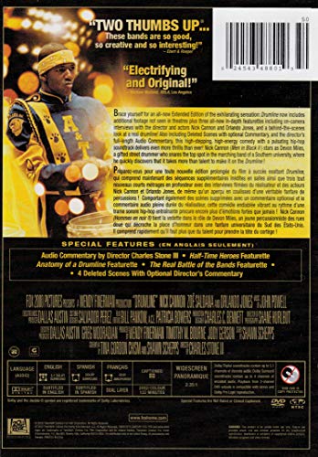 Drumline: Extended Special Edition
