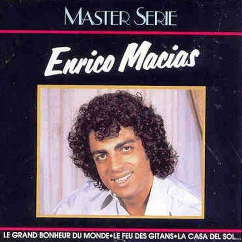 Enrico Macias / Master Serie - CD