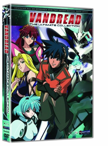 Vandread - Ultimate Collection (S1, S2 & subtitled OVAs)