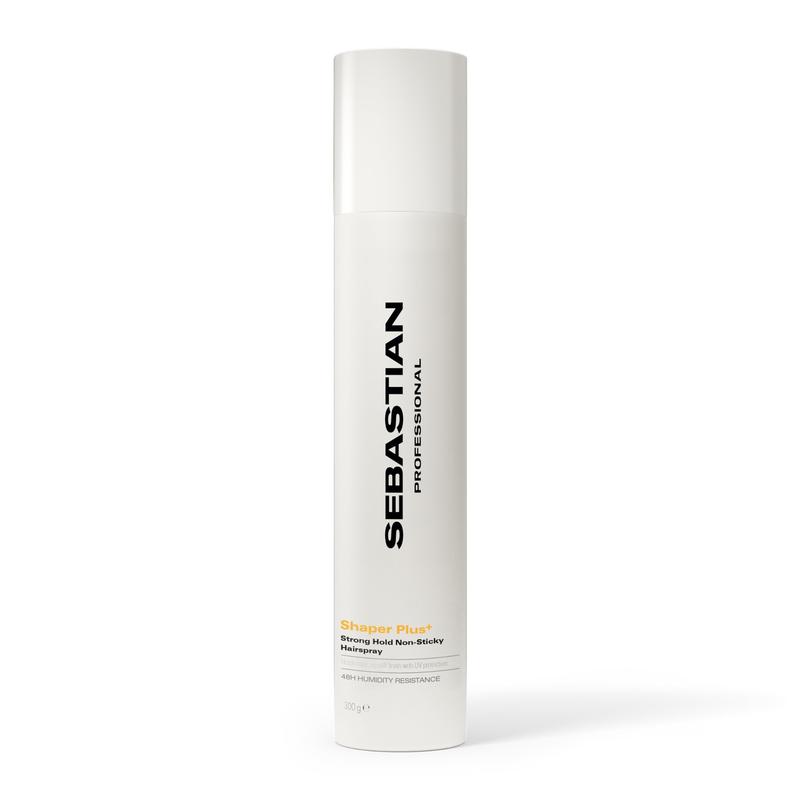 Sebastian Professional Shaper Plus Hairspray, 50% VOC | Humidity Resistant, Extra Hold | 10.6 oz | 300 g | Packaging May Vary 🍁 All In One Marketplace Canada