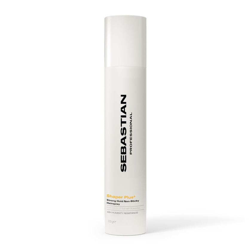 Sebastian Professional Shaper Plus Hairspray, 50% VOC | Humidity Resistant, Extra Hold | 10.6 oz | 300 g | Packaging May Vary 🍁 All In One Marketplace Canada