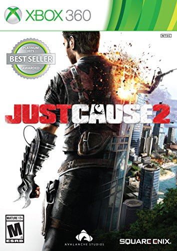 Just Cause 2 - Playstation 3