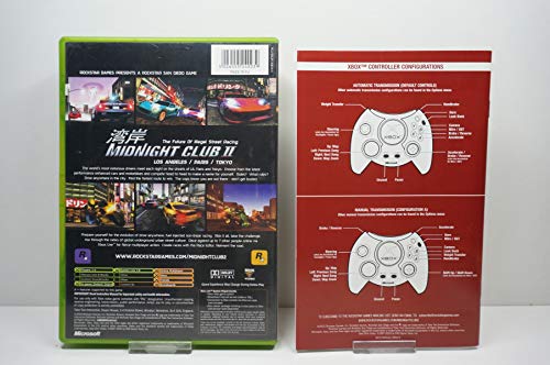 Midnight Club II (Xbox)