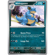 Nidoqueen (031/165) (MEW)