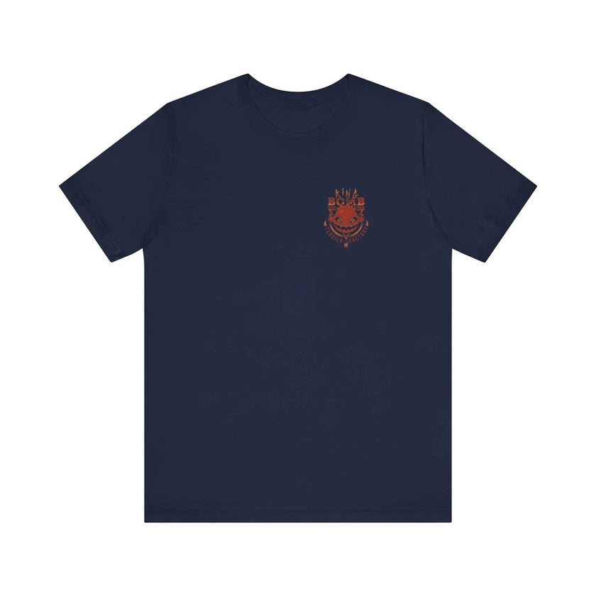 Bombs up Unisex Jersey Short Sleeve Tee
