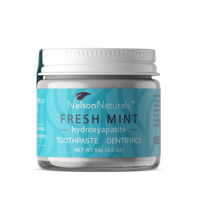 Nelson Naturals - Fresh Mint With Hydroxyapatite (93g)