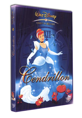 Cendrillon (PAL 2) - DVD (Used)