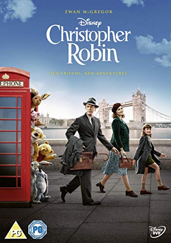 Christopher Robin (PAL 2) - DVD (Used)
