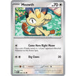 Meowth (052/165) (MEW)