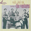 The Ventures Walk  / Don't Run: The Best of the Ventures - CD (Used)