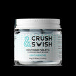 Nelson Naturals - Crush & Swish Mouthwash Tablets (50g)