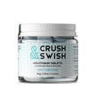 Nelson Naturals - Crush & Swish Mouthwash Tablets (50g)