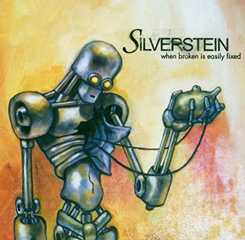 Silverstein / When Broken Is Easily Fixed - CD+DVD (Used)
