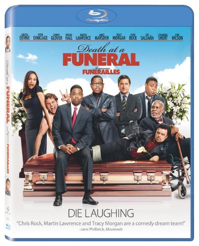 Death at a Funeral - Blu-Ray