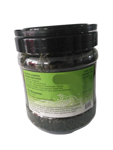 Shirakiku Kizami Nori Seaweed (75G) [Best Before Date: 2027.12.11]