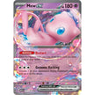 Mew ex (151/165) (MEW)