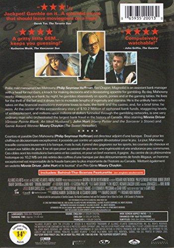 Owning Mahowny - DVD (Used)