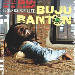 Buju Banton / Friends For Life - CD