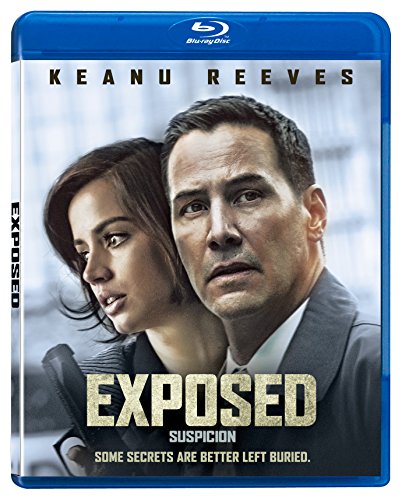 Exposed - Blu-Ray (Used)