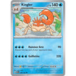 Kingler (099/165) (MEW)