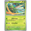 Scyther (123/165) (MEW)