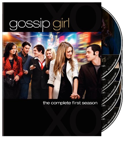 Gossip Girl: Saison 1 - DVD (Used)