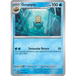 Omanyte (138/165) (MEW)