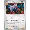 Aerodactyl (142/165) (MEW)