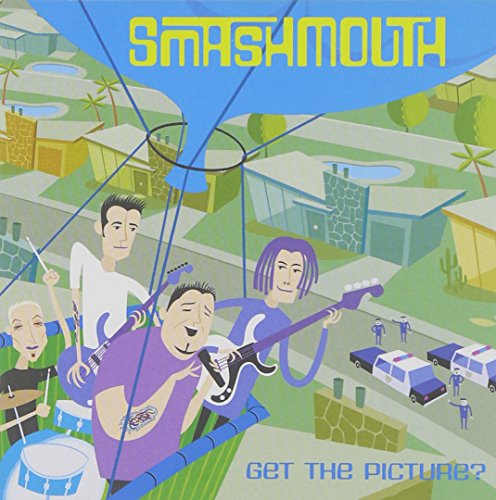 Smash Mouth / Get Picture - CD