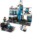 Police Building Blocks Set for Kids – ABS Plastic STEM Construction Toy Canada & USA