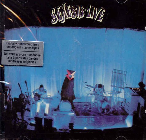 Genesis / Live - CD (Used)