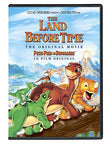 The Land Before Time: The Original Movie - DVD (Used)