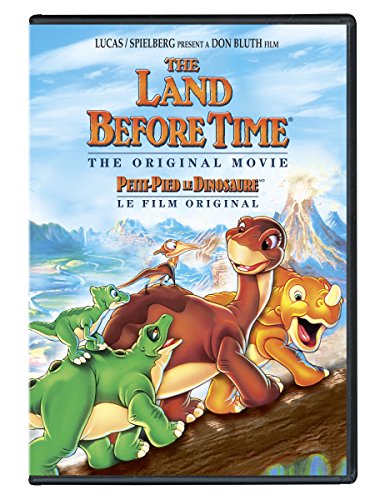 The Land Before Time: The Original Movie - DVD (Used)
