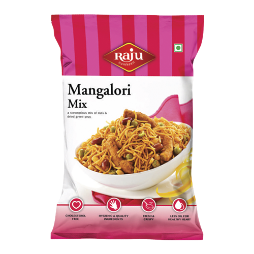 Raju Namkeen Manglori mix