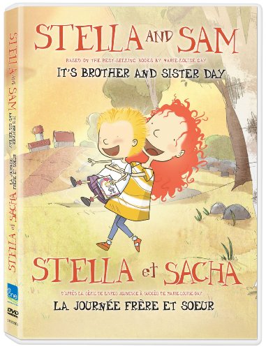 Stella and Sam - It’s Brother and Sister Day - DVD (Used)
