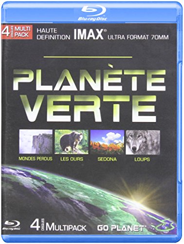 Planete Verte [Blu-ray] (Version française)