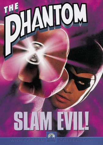 The Phantom (Widescreen) (1996) (Bilingual)