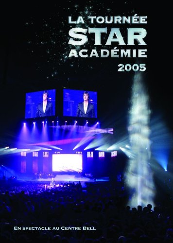 Various / 2005 Star Academie Live - DVD
