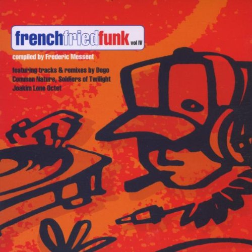 Joakim Lone Octet, Common Nature, Snooze, Yann Fontaine, Teddy G..
