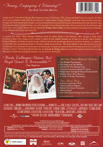 Bridget Jones Diary (Collector's Edition) (Bilingual) - DVD